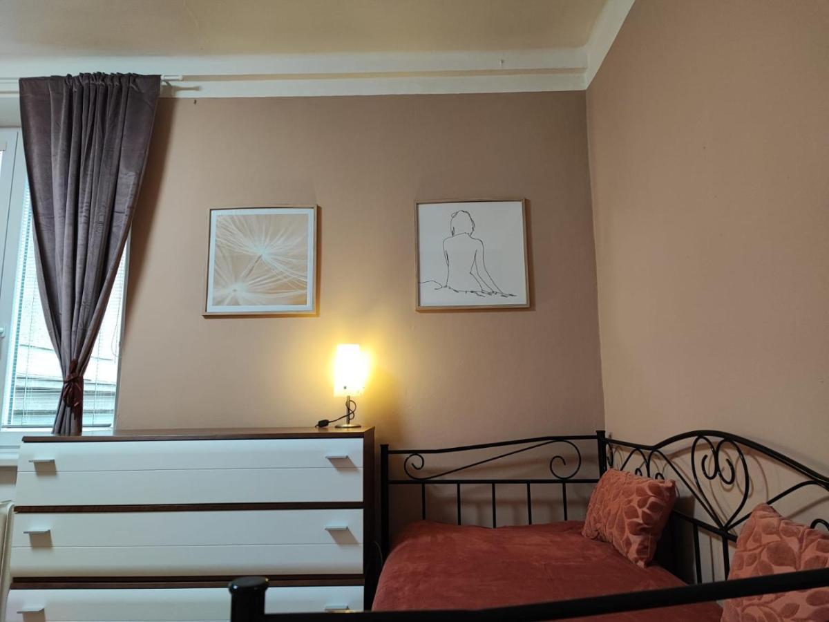 Praskova 12 Apartment ออลอโมตซ์ ภายนอก รูปภาพ