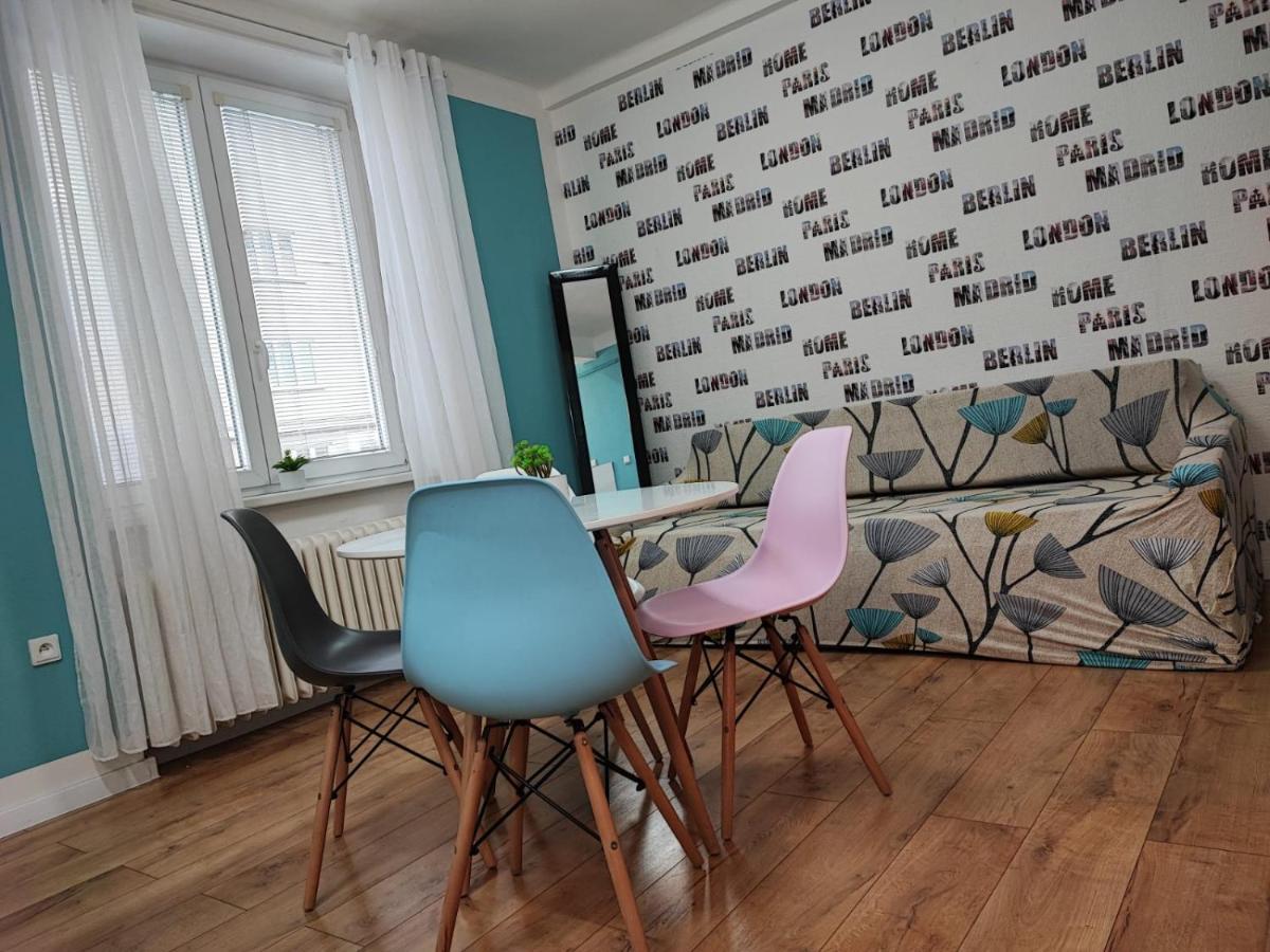 Praskova 12 Apartment ออลอโมตซ์ ภายนอก รูปภาพ