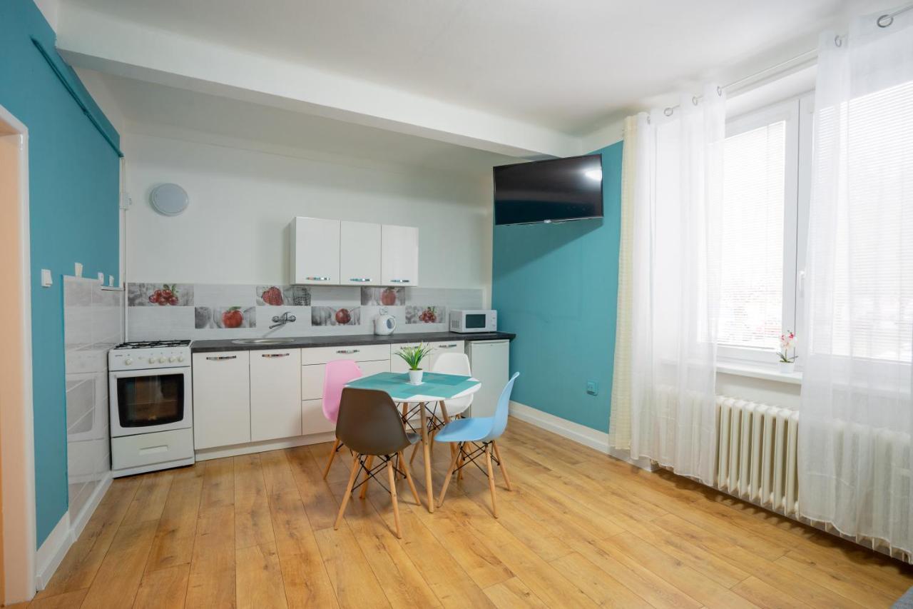 Praskova 12 Apartment ออลอโมตซ์ ภายนอก รูปภาพ